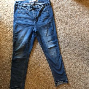 Melissa McCarthy Seven7 14W Jeans